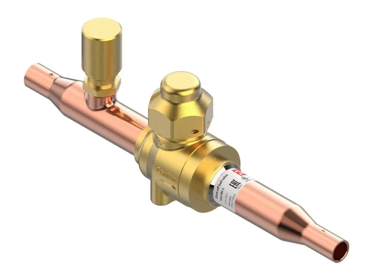 Danfoss 009L9050, 1/4" Shut Off Ball Valve