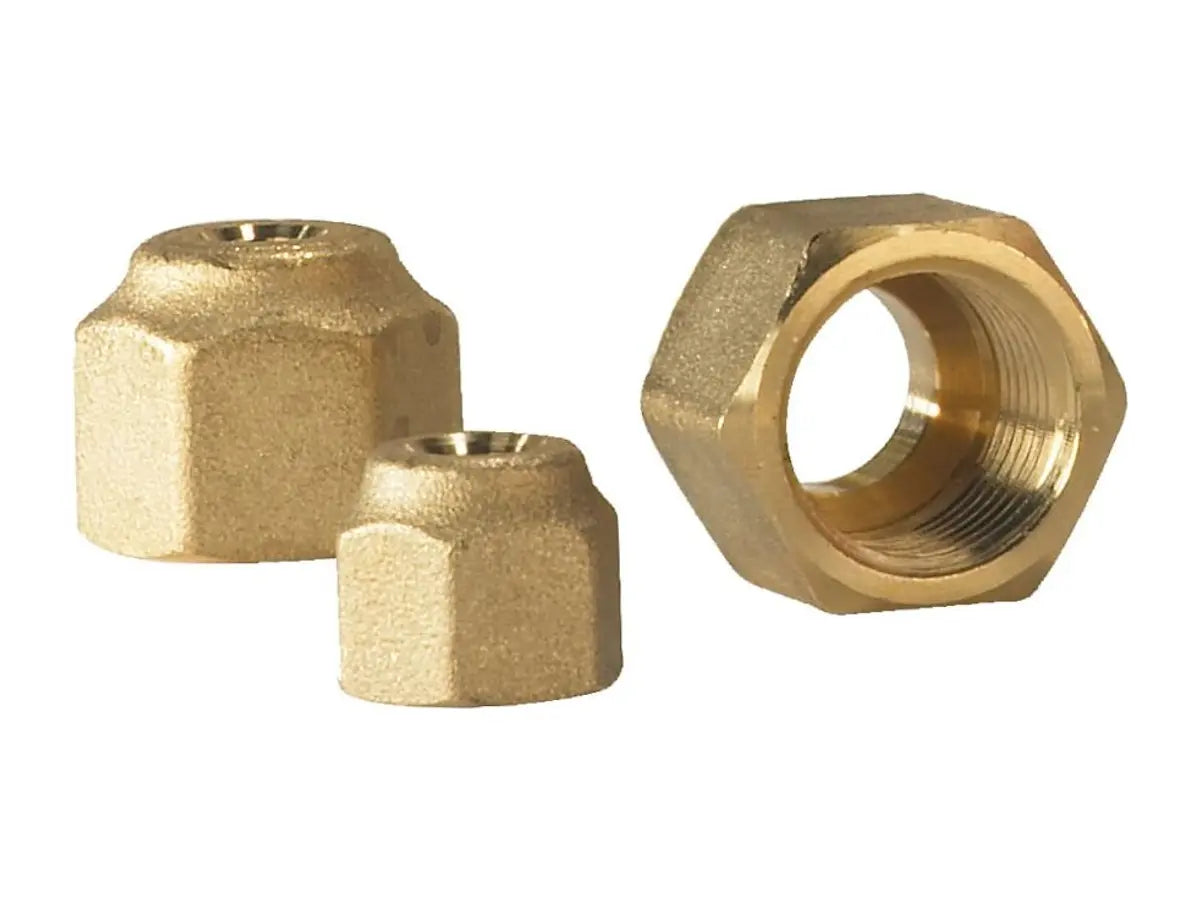 Danfoss 011L1107, Reduced Flare Nut