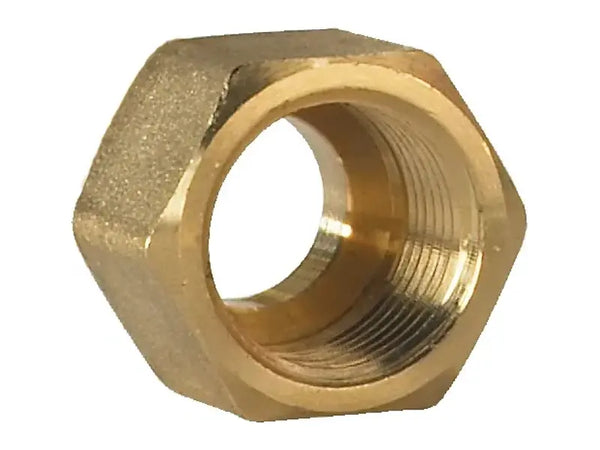 Danfoss 011L1135 3/8 Inch Flare Nut