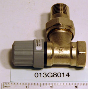 Danfoss 013G-8014 RA2000 Angle Valve 1/2 Inch