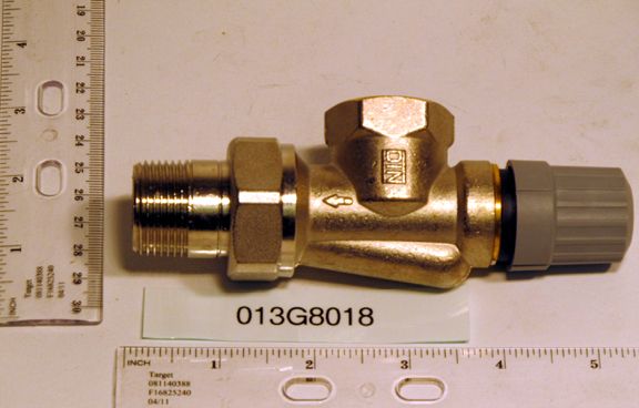 Danfoss 013G-8018 RA2000 Side Mount Angle Valve 3/4"