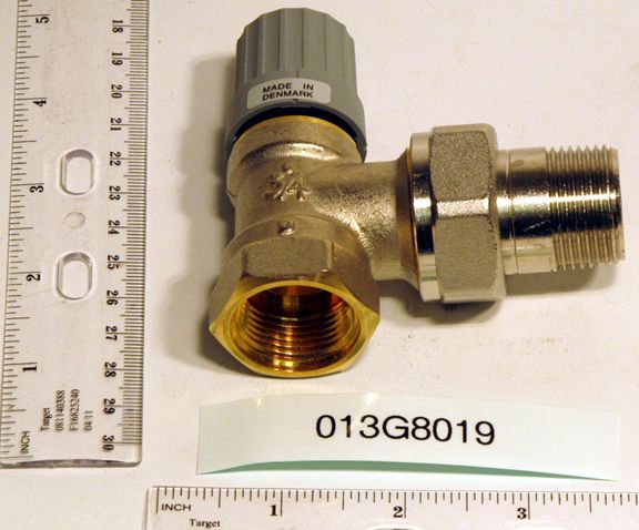 Danfoss 013G-8019 RA2000 Angle Valve 3/4 Inch