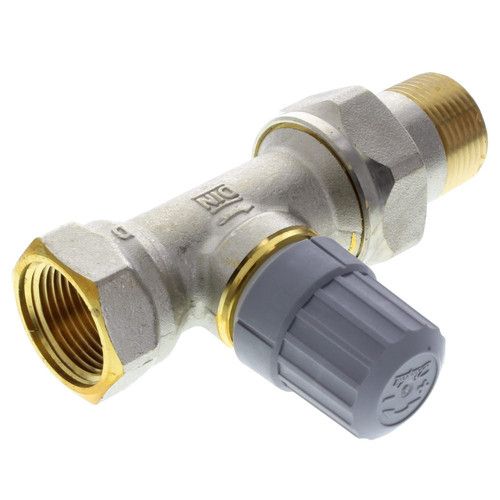 Danfoss 013G-8020 RA2000 Straight Valve 3/4 Inch