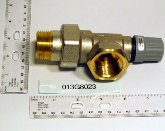 Danfoss 013G-8023 RA2000 Side Mount Angle Valve 1 Inch