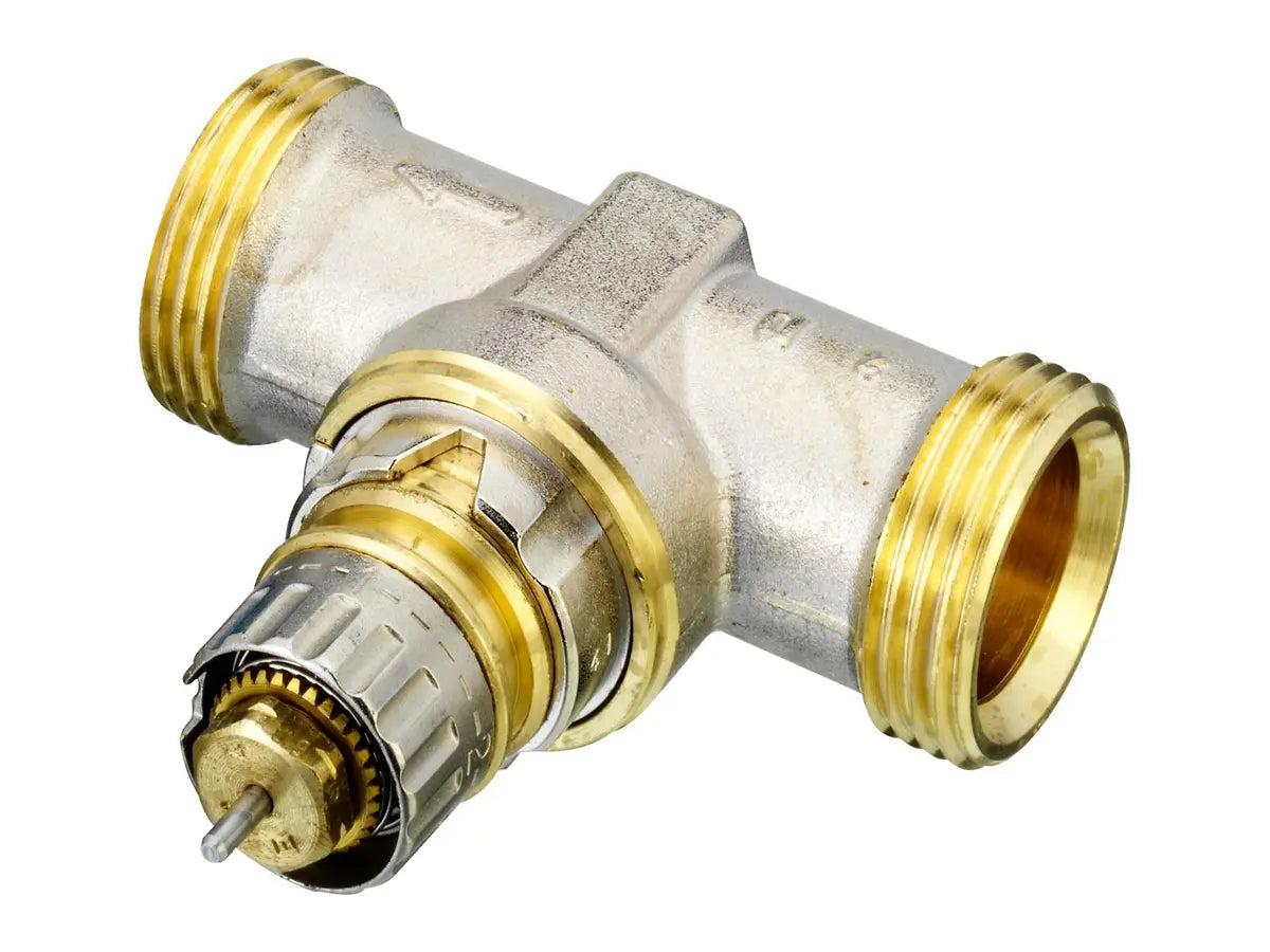 Danfoss 013G-3094, Temp Valve 1/2" NO, 50-248°F, RA-C