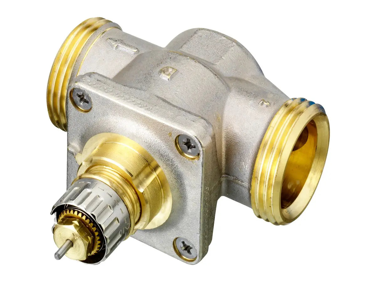 Danfoss 013G-3096, 3/4 in NO 50-248°F RA-C Temp Valve
