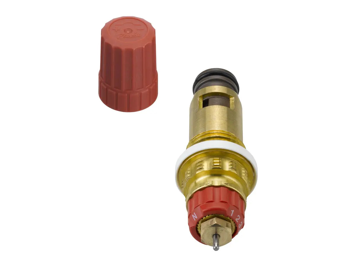 Danfoss 013G-7370, Radiator Valve, Univ Or 6-Port