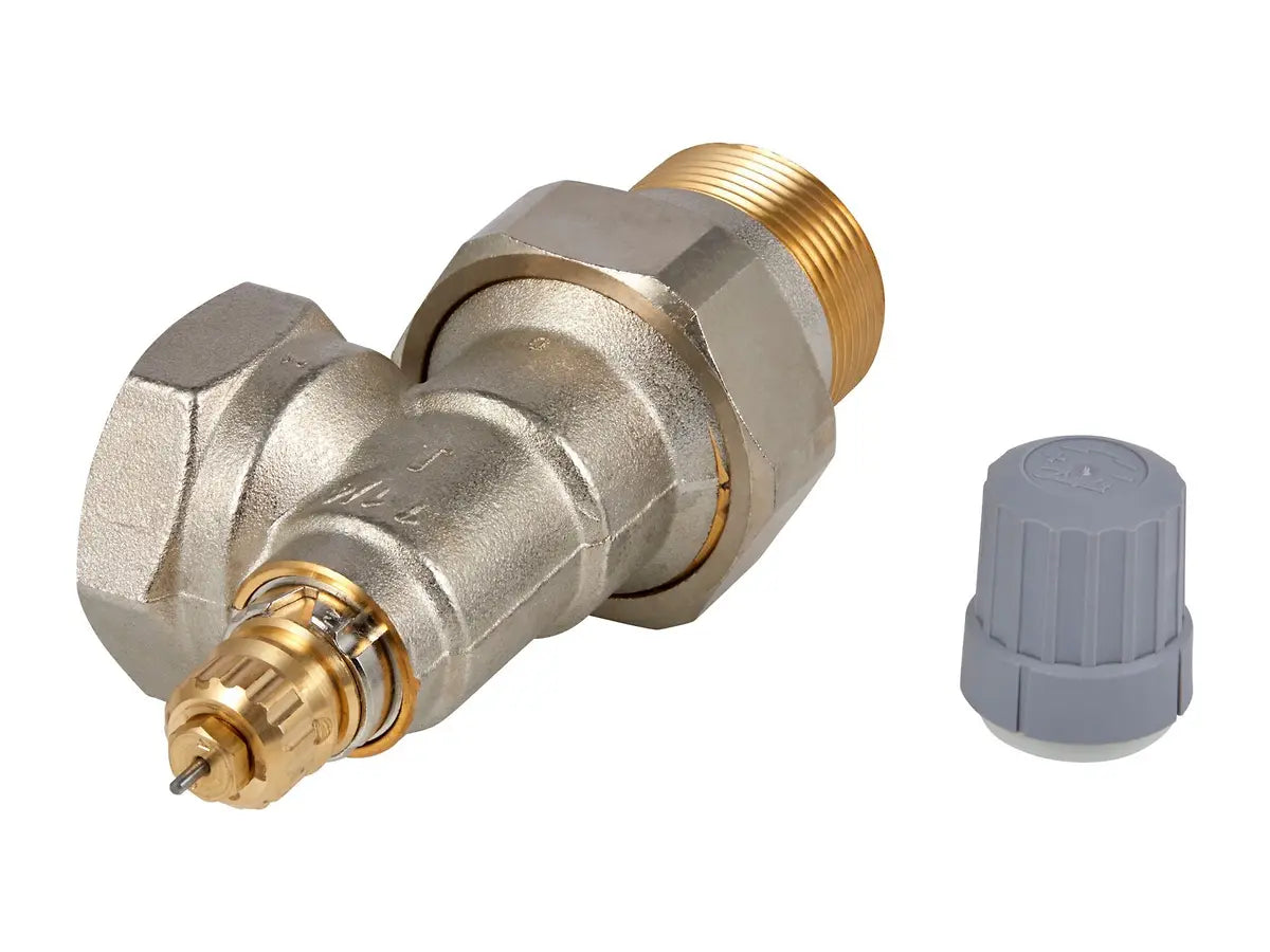 Danfoss 013G-8030 RA2000 Side Mount Angle Valve 1-1/4"