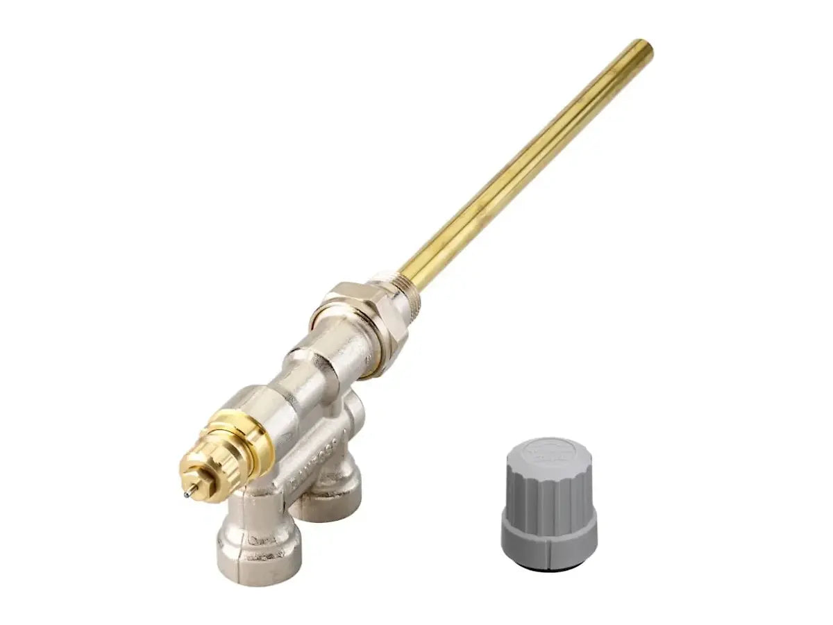 Danfoss 013G3215 RA15/6T Conversion Valve 1/2" Thread No Bypass 1.17 Cv