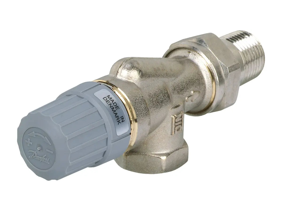 Danfoss 013G-8013 RA2000 Side Mount Angle Valve 1/2"
