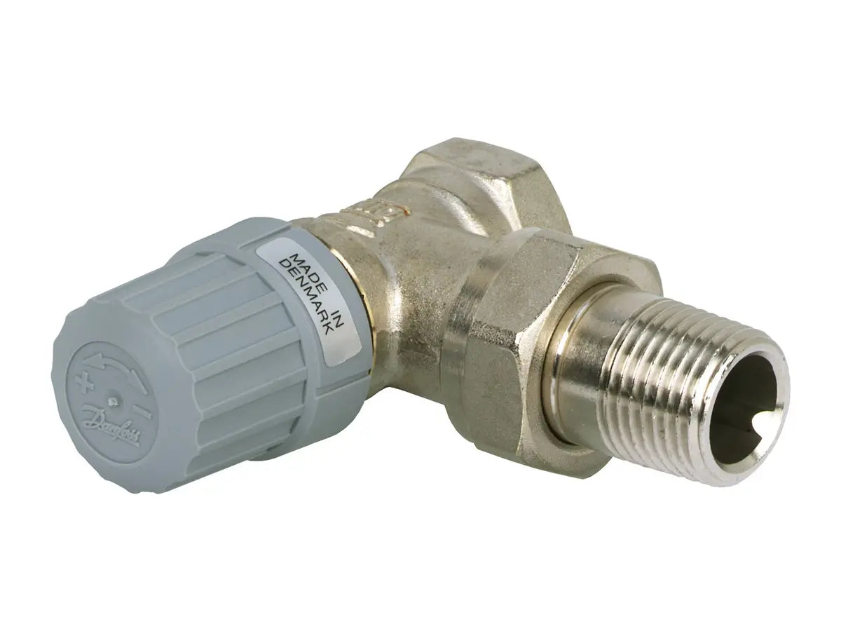 Danfoss 013G-8014 RA2000 Angle Valve 1/2 Inch
