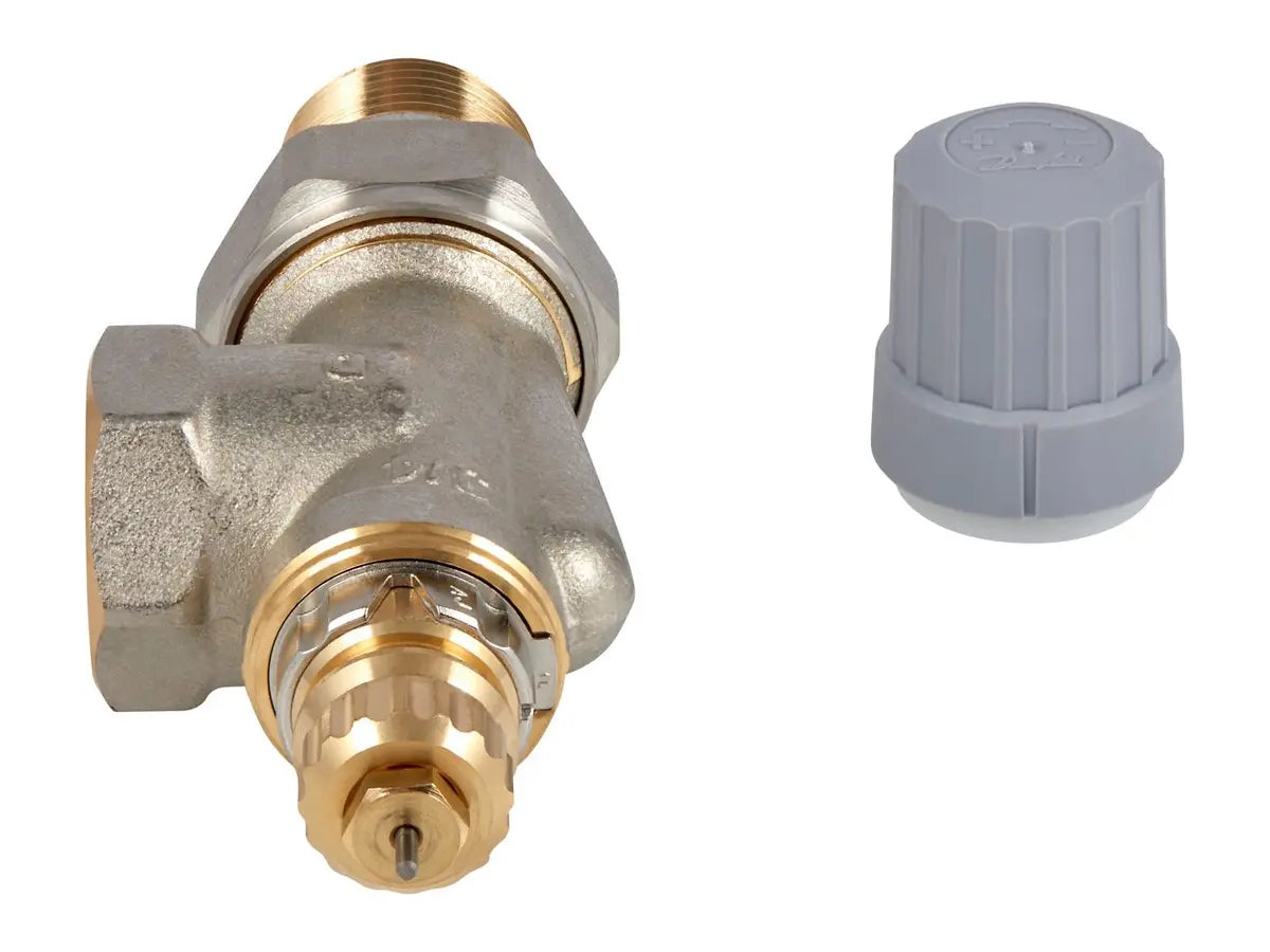Danfoss 013G-8018 RA2000 Side Mount Angle Valve 3/4"