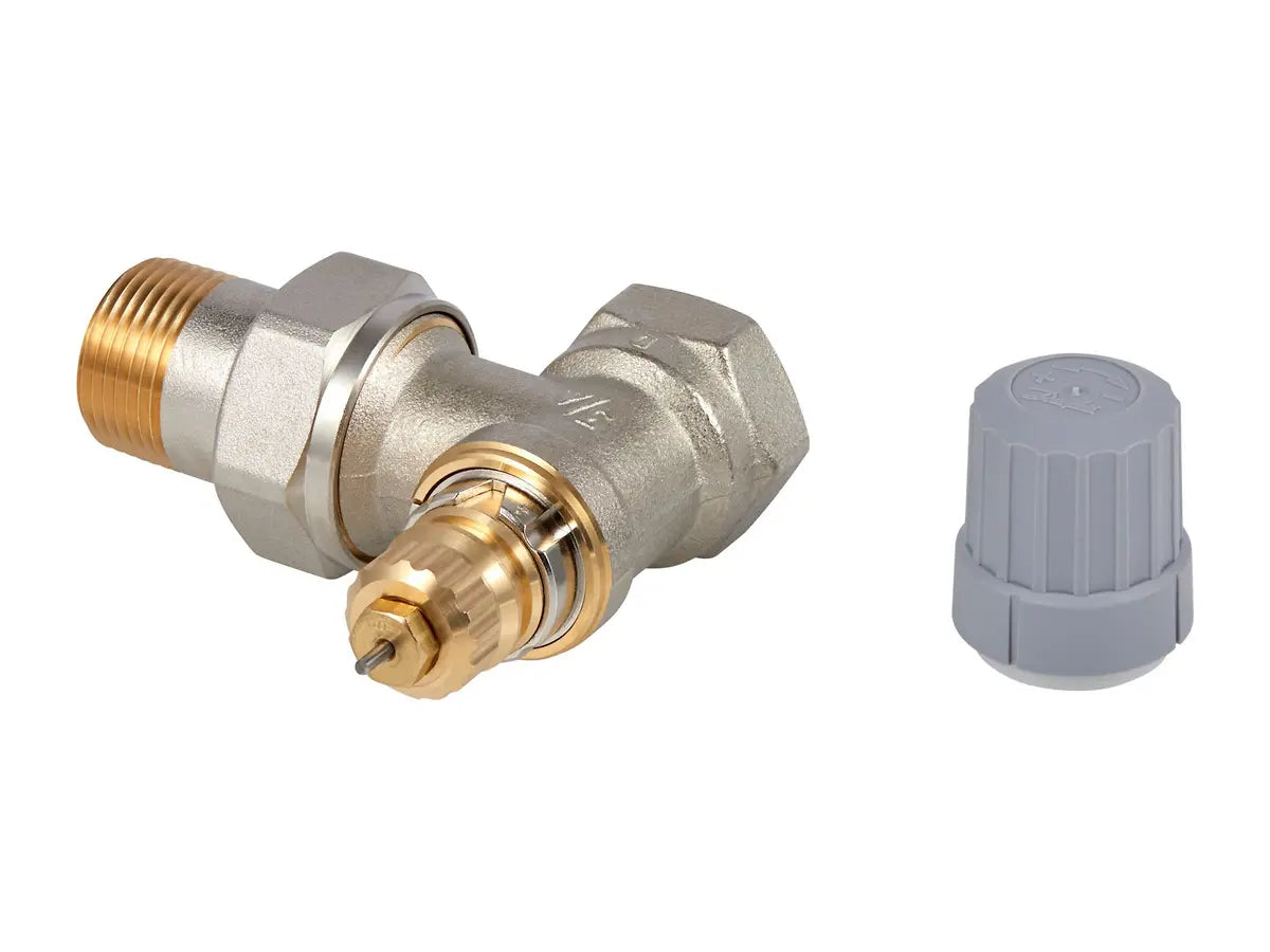 Danfoss 013G-8019 RA2000 Angle Valve 3/4 Inch