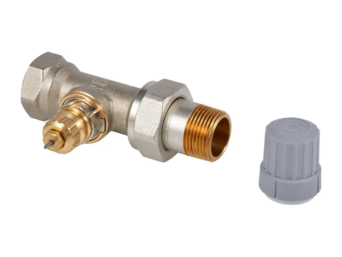 Danfoss 013G-8020 RA2000 Straight Valve 3/4 Inch