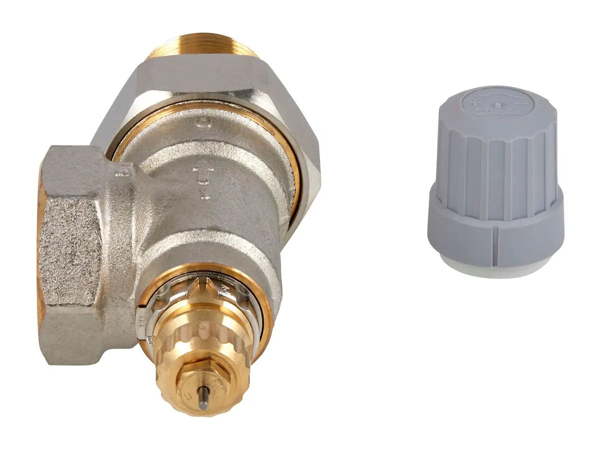 Danfoss 013G-8023 RA2000 Side Mount Angle Valve 1 Inch