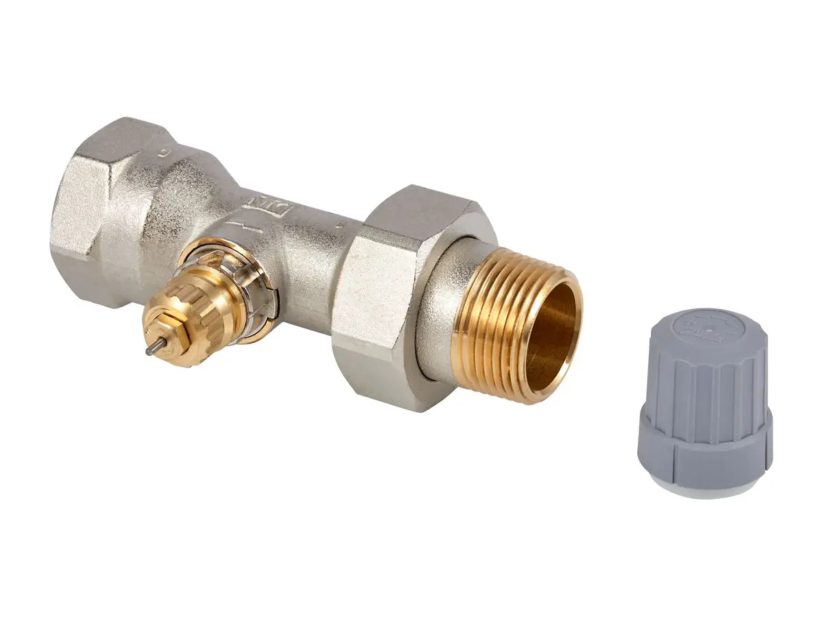 Danfoss 013G-8025 RA2000 Straight Valve 1 Inch