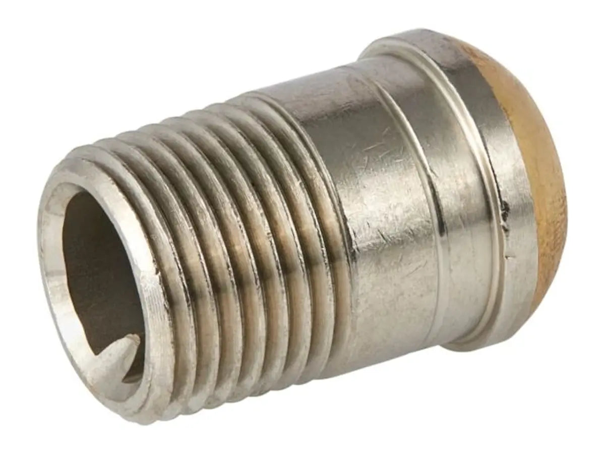 Danfoss 013U0476 RA2000 Tailpiece 1/2" M.NPT for 013G3268 & 013G3094
