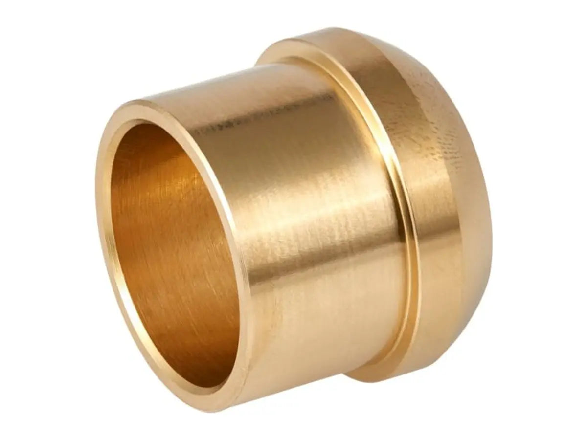 Danfoss 013U8608 RA2000 Tailpiece 1/2" F Sweat Pack of 2
