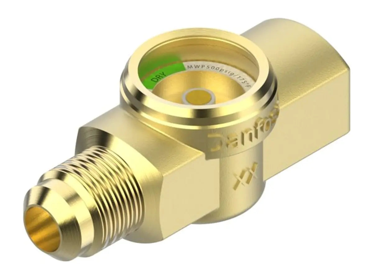 Danfoss 014-0173, SGN 12 Sight Glass