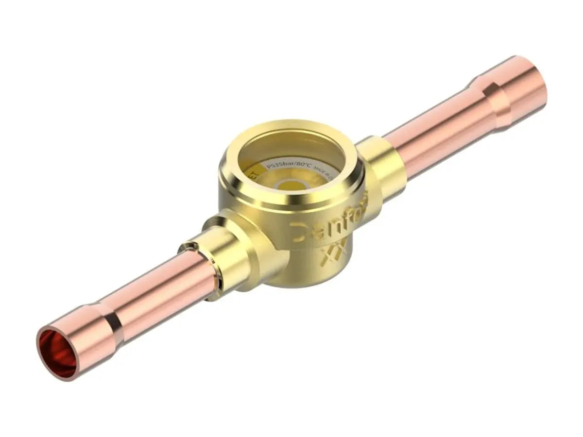 Danfoss 014-0192, Solder Odf Sight Glass