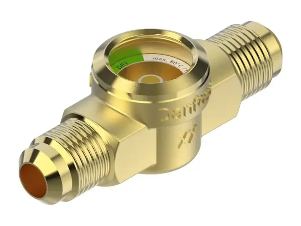Danfoss 014L0009 1/2" x 1/2" Sight Glass