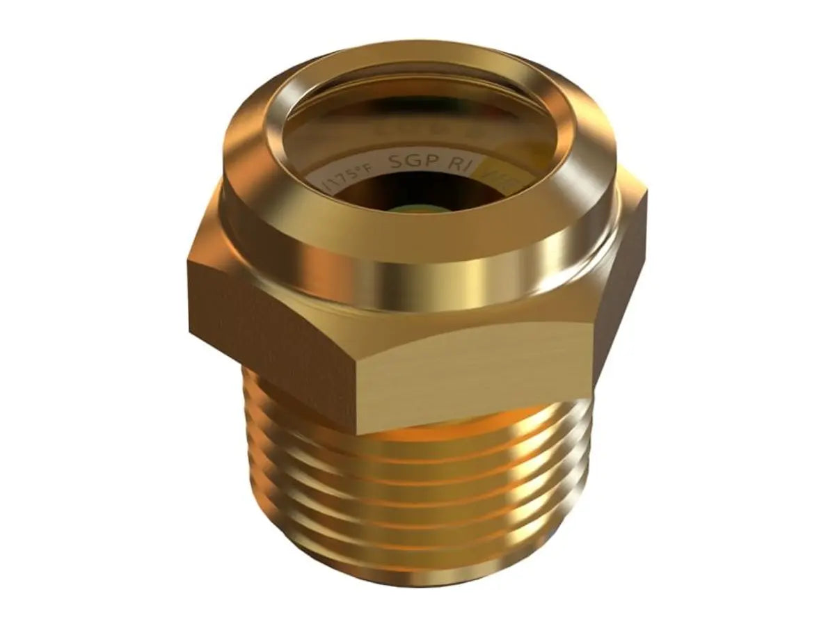Danfoss 014L0131, SGP 1/2 RI Sight Glass