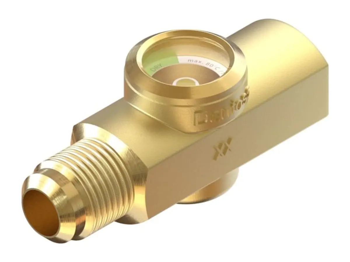 Danfoss 014L0174 5/8" Flare SGN 16 Sight Glass