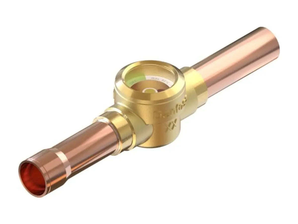 Danfoss 014L0204, Sgp 16s N Sight Glass