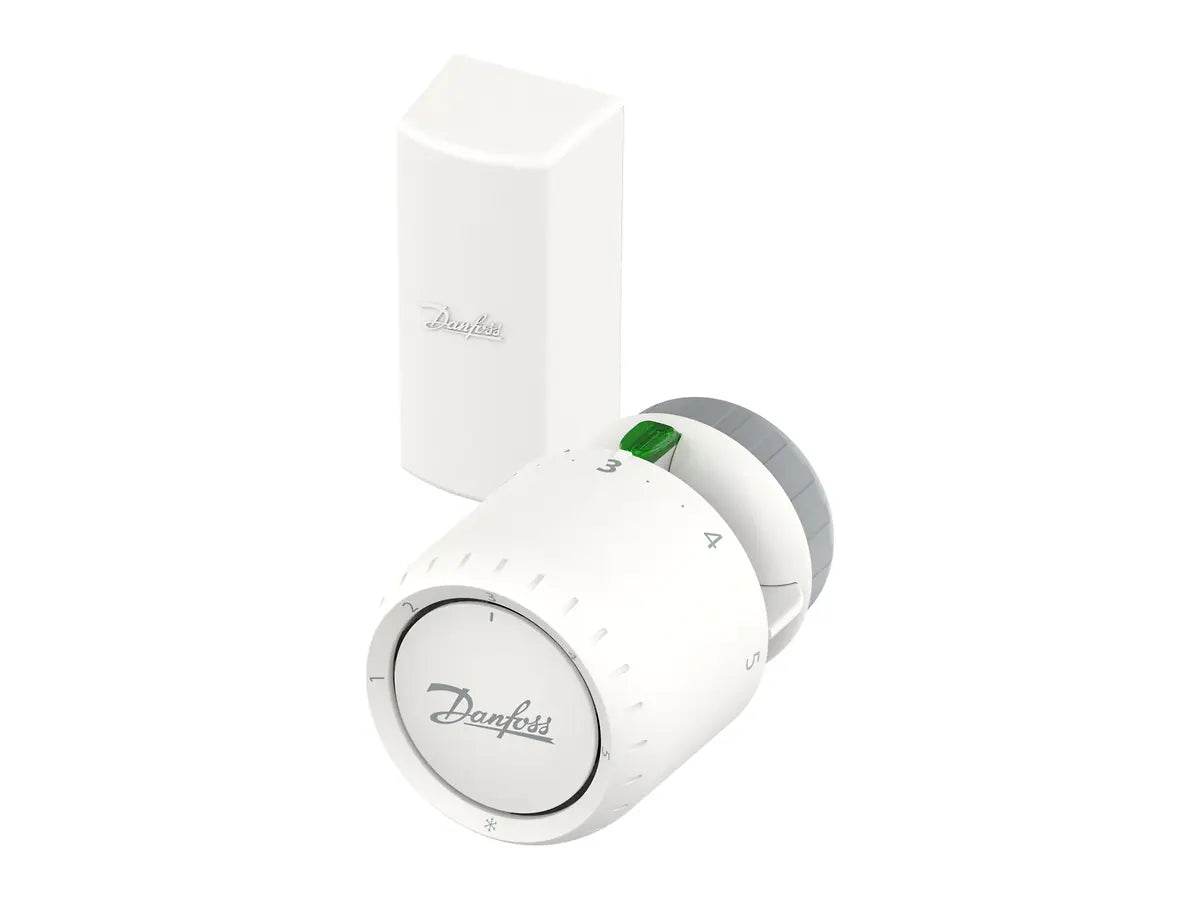 Danfoss 015G-4292 RA2000 Thermostat w/6ft Remote Sensor