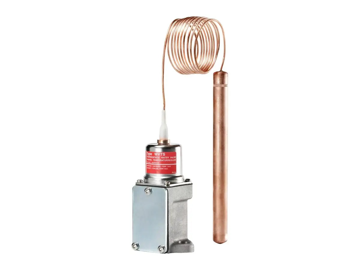 Danfoss 016D1002 Thermo Pilot Unit 0-30°C with 2m Cap
