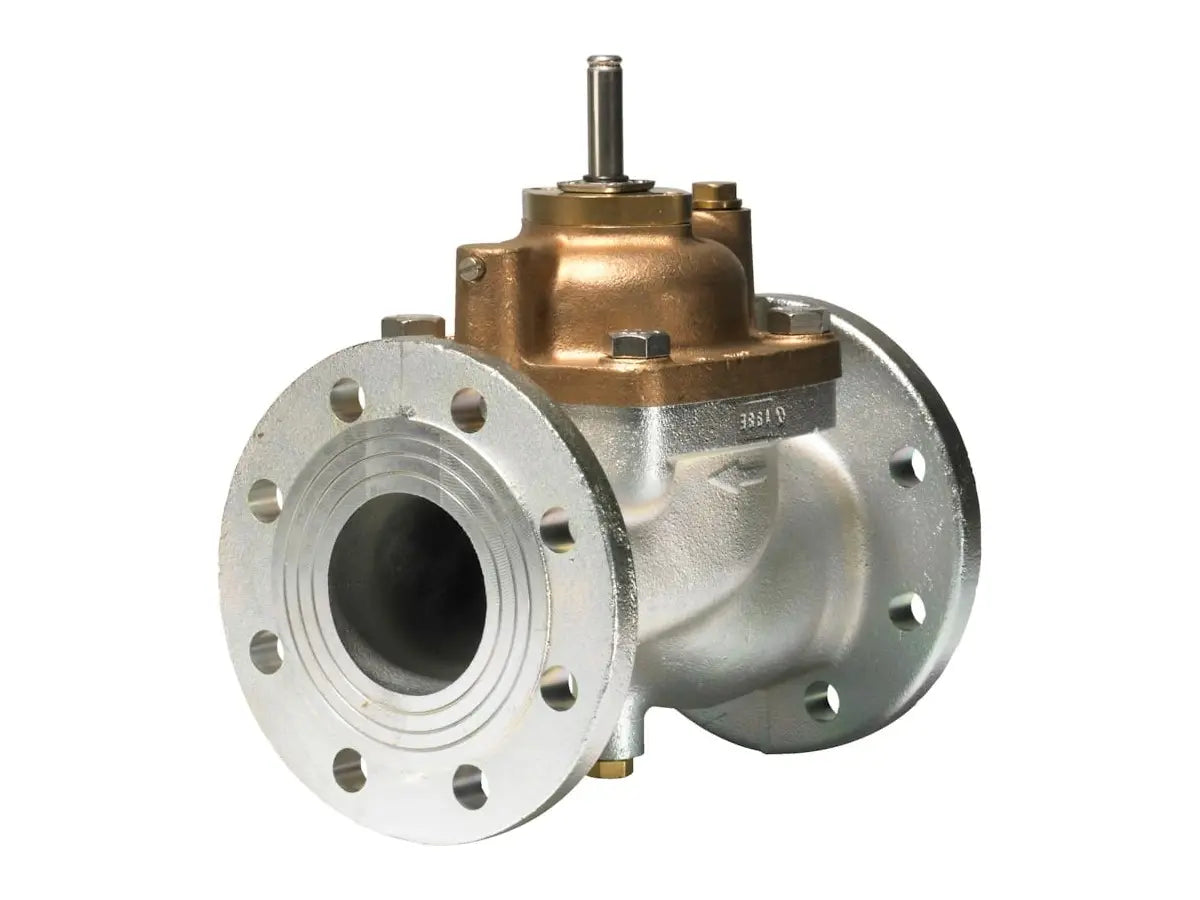 Danfoss 016D3331 3" Flange 2-Way EV220B NC Valve