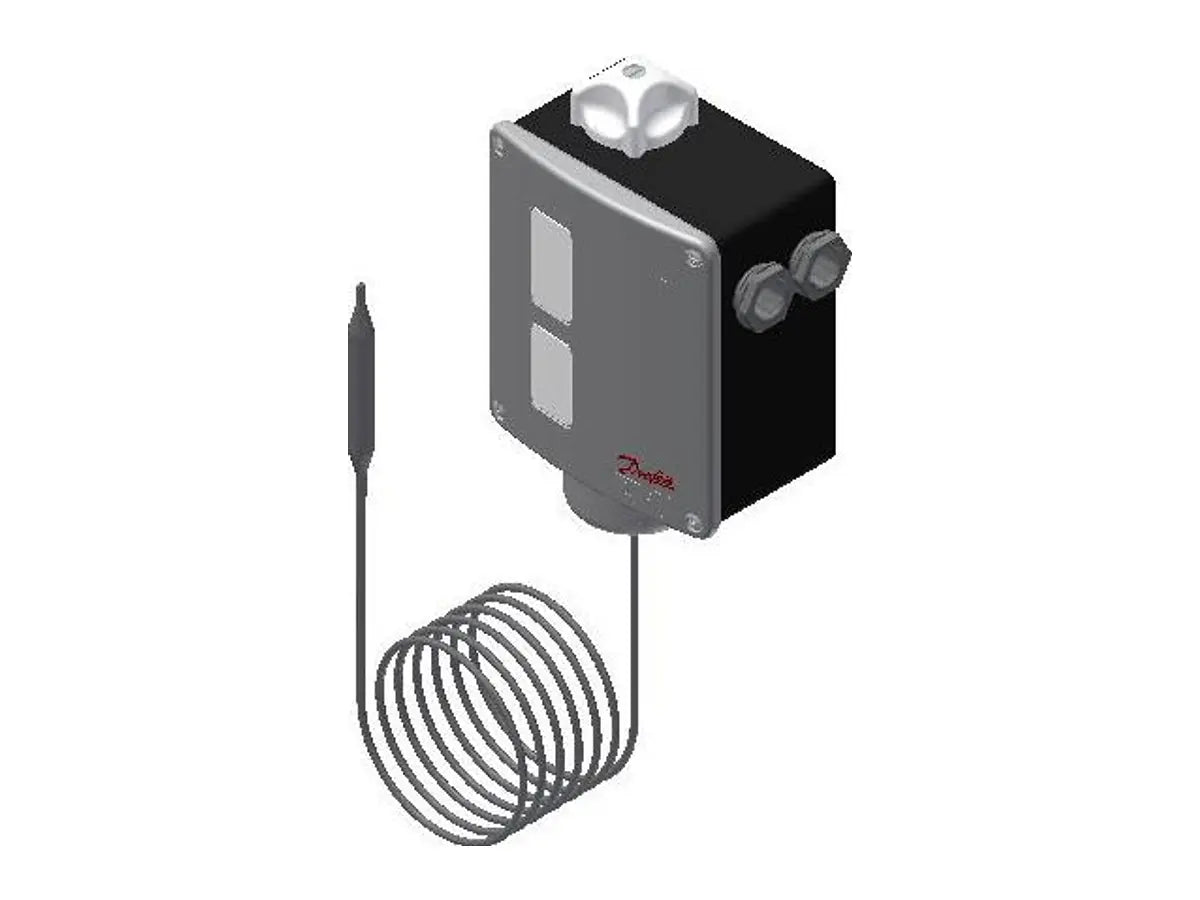 Danfoss 017-500366 RT101 Temp Control Thermostat