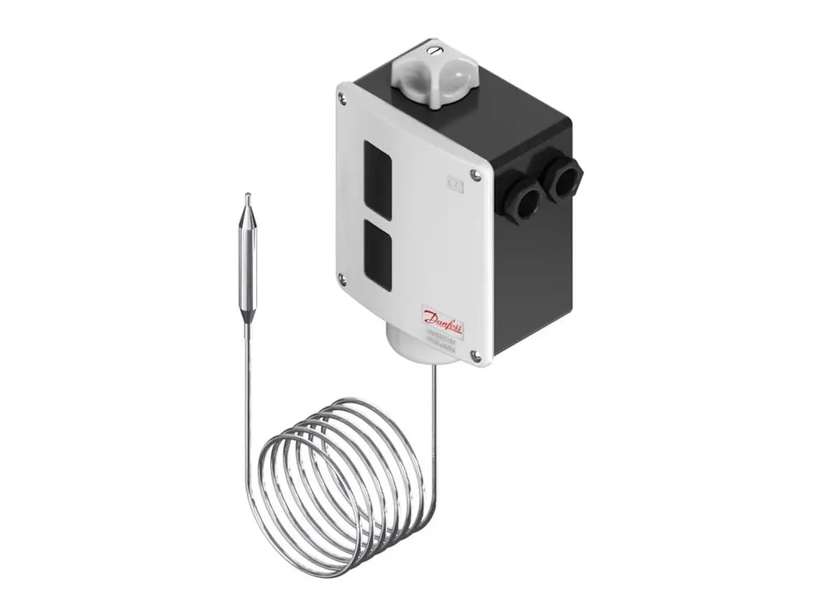 Danfoss 017-518066, Thermostat RT26, -58-158°F, SPDT
