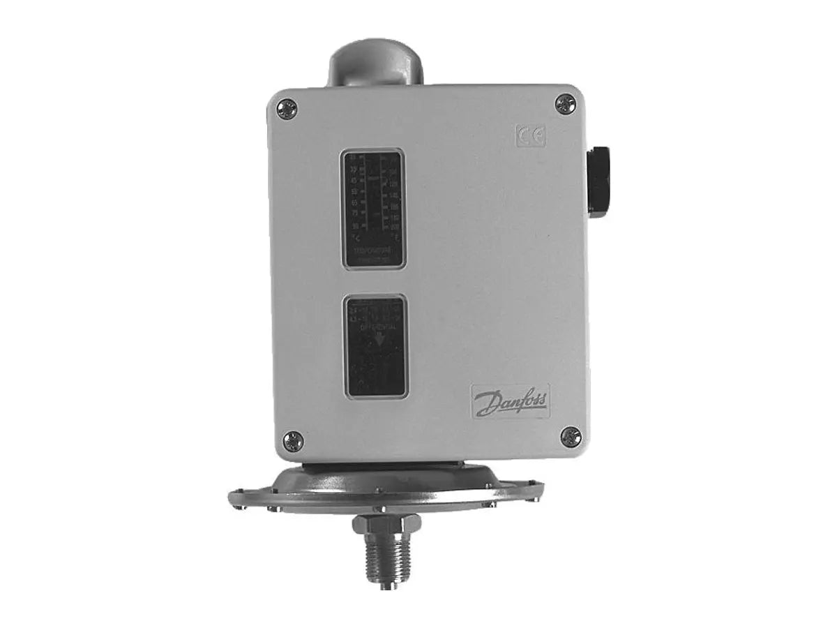 Danfoss 017-519666 RT113 Pressure Control 3/8" 0-0.3Bar