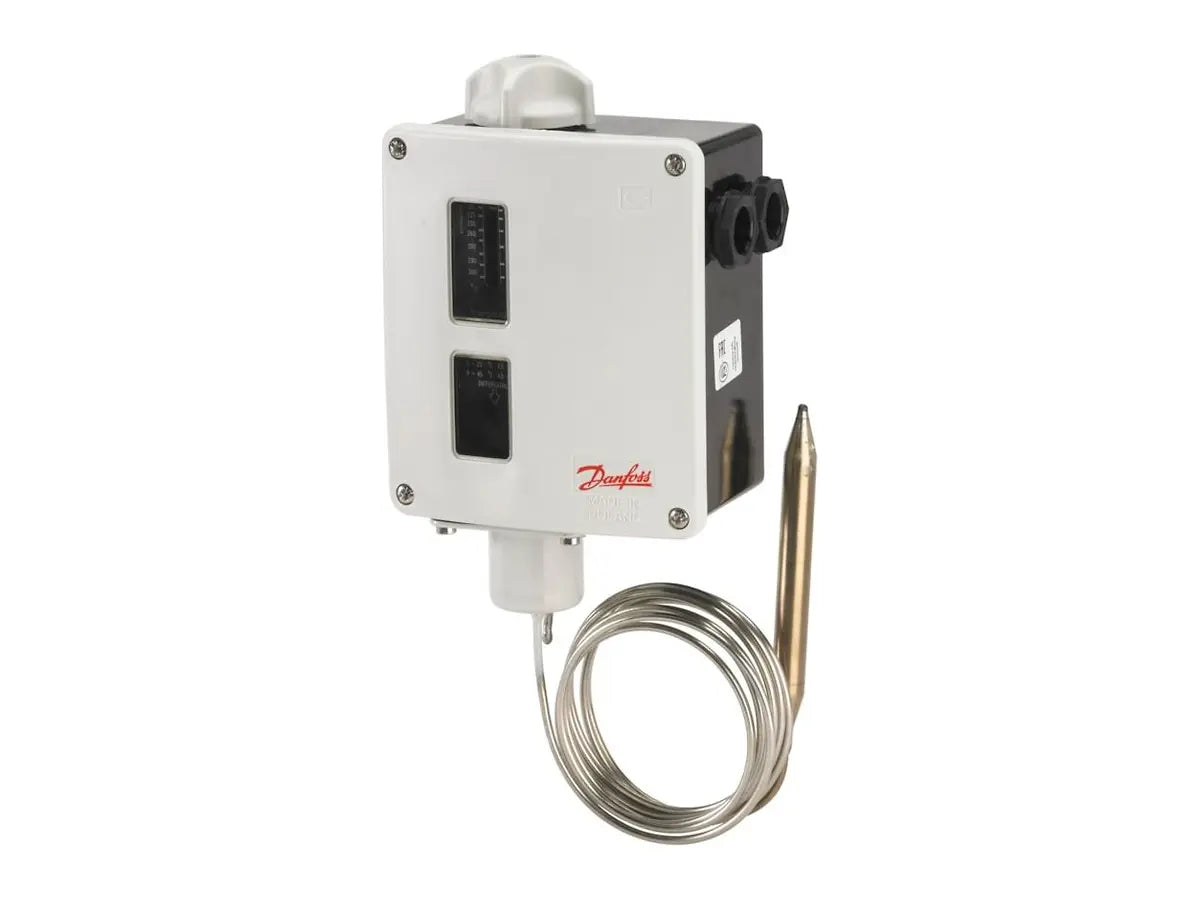 Danfoss 017-522766 RT124 SPDT Temp Control