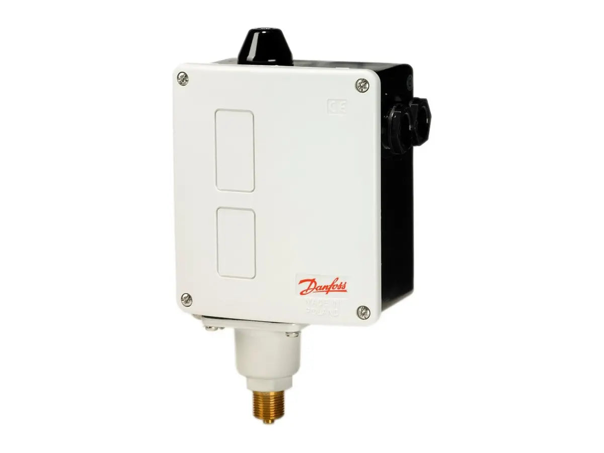 Danfoss 017-529666 RT117 G 3/8 Pressure Control 10-30BAR