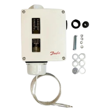 Danfoss 017-500366 RT101 Temp Control Thermostat