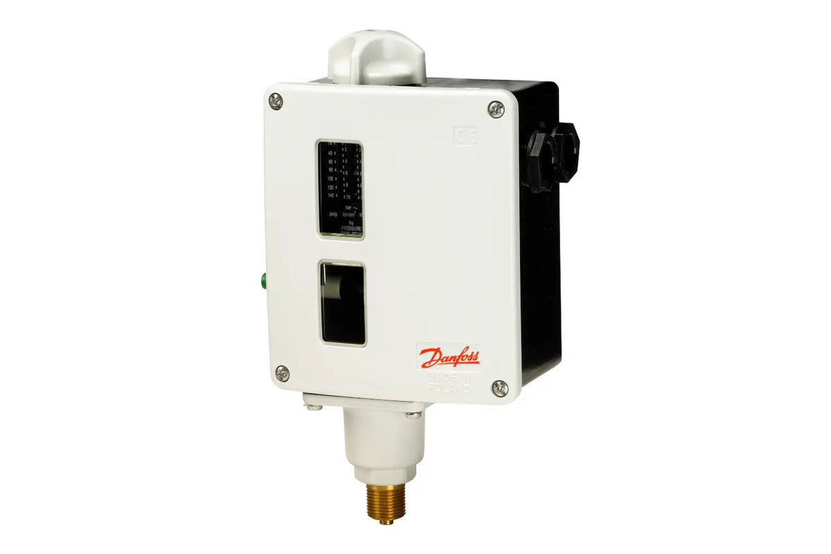 Danfoss 017-520366 SPDT G3/8 Pressure Switch