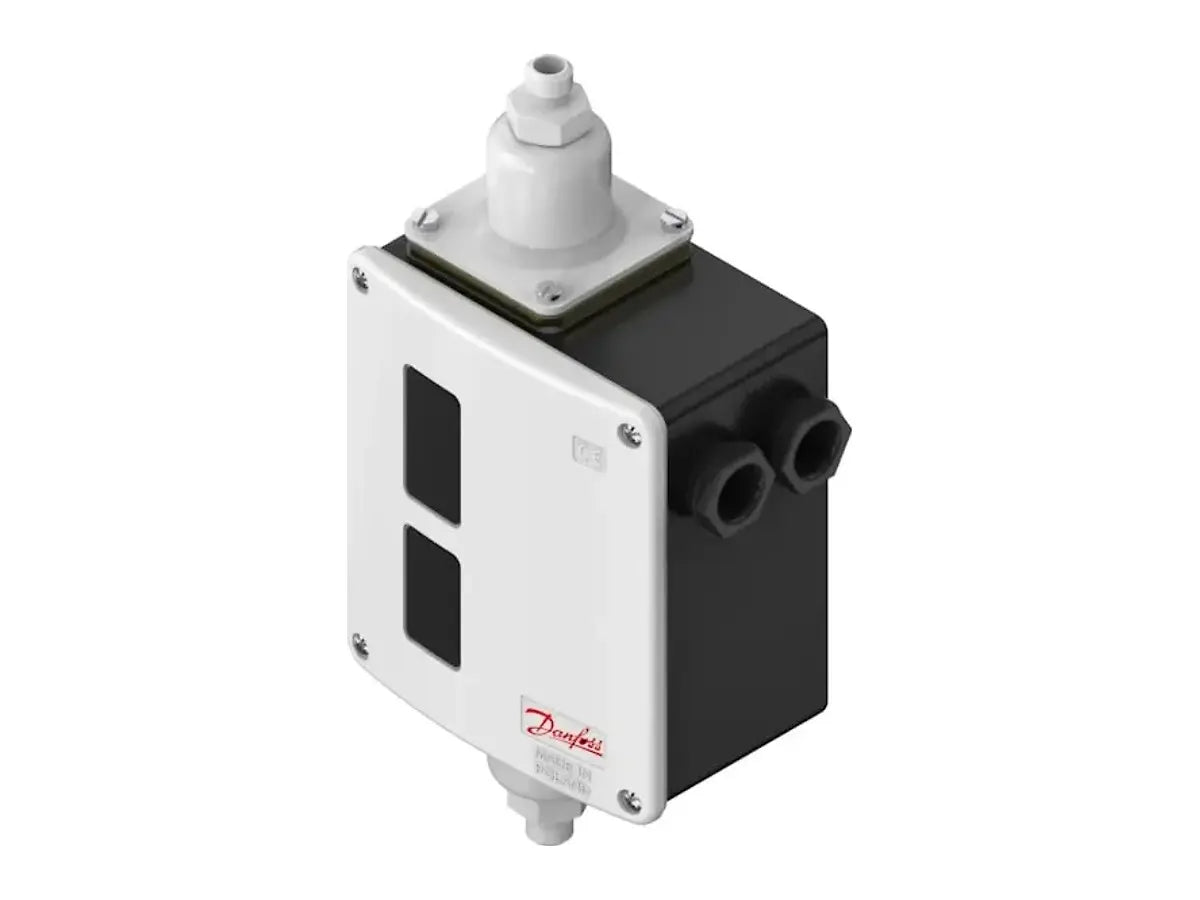 Danfoss 017D001466 Differential Pressure Switch