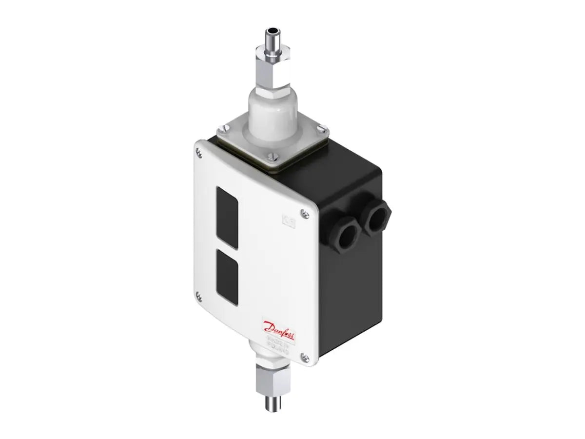 Danfoss 017D007266 Differential Pressure Control