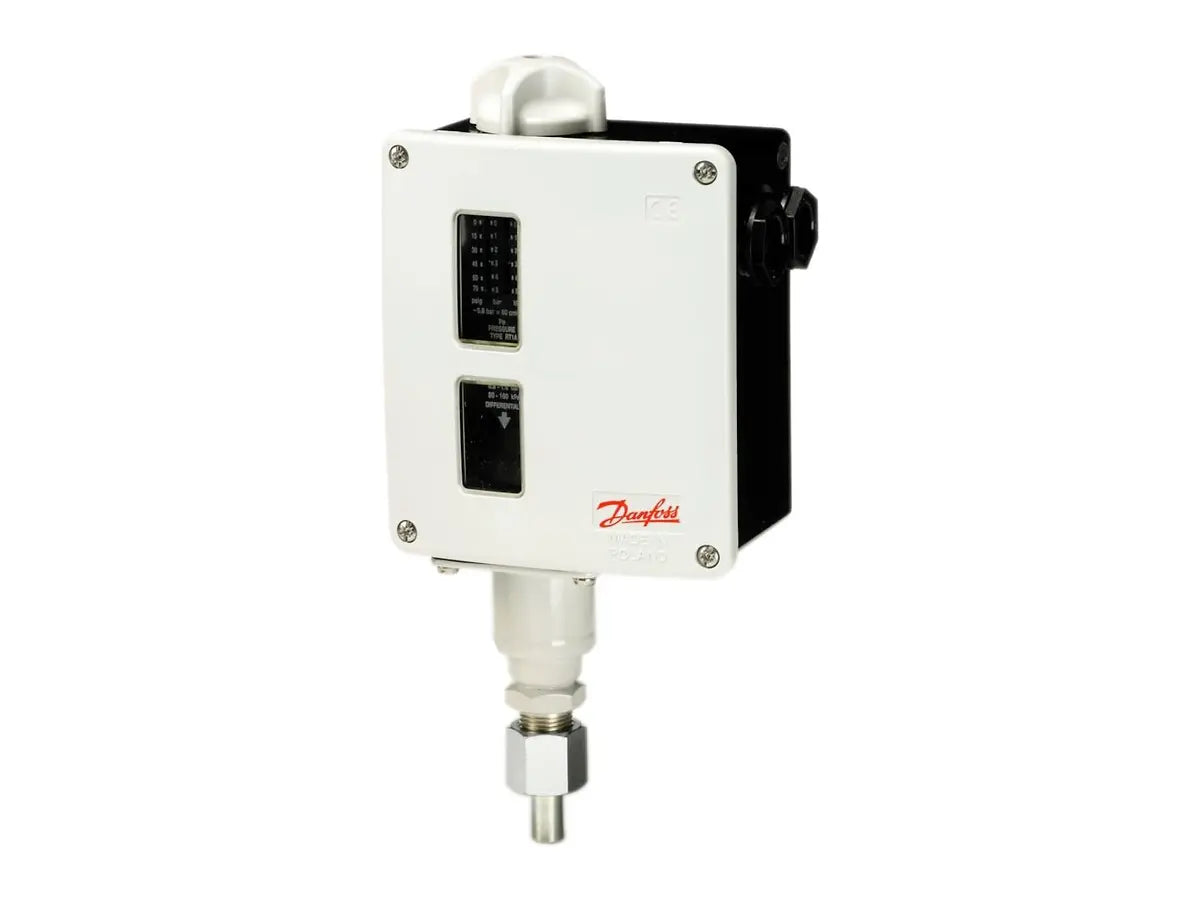 Danfoss 017L003366, RT1AL Pressure Switch M/15