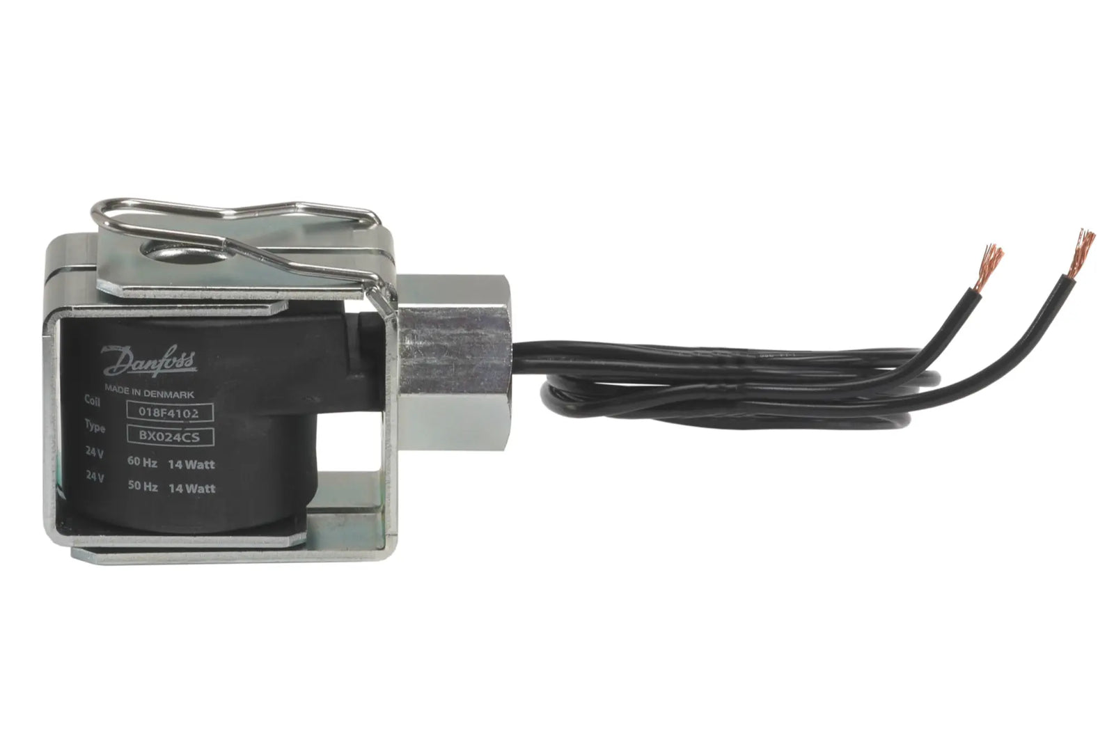 Danfoss 018F4123 Coil GP 230V Conduit Hub