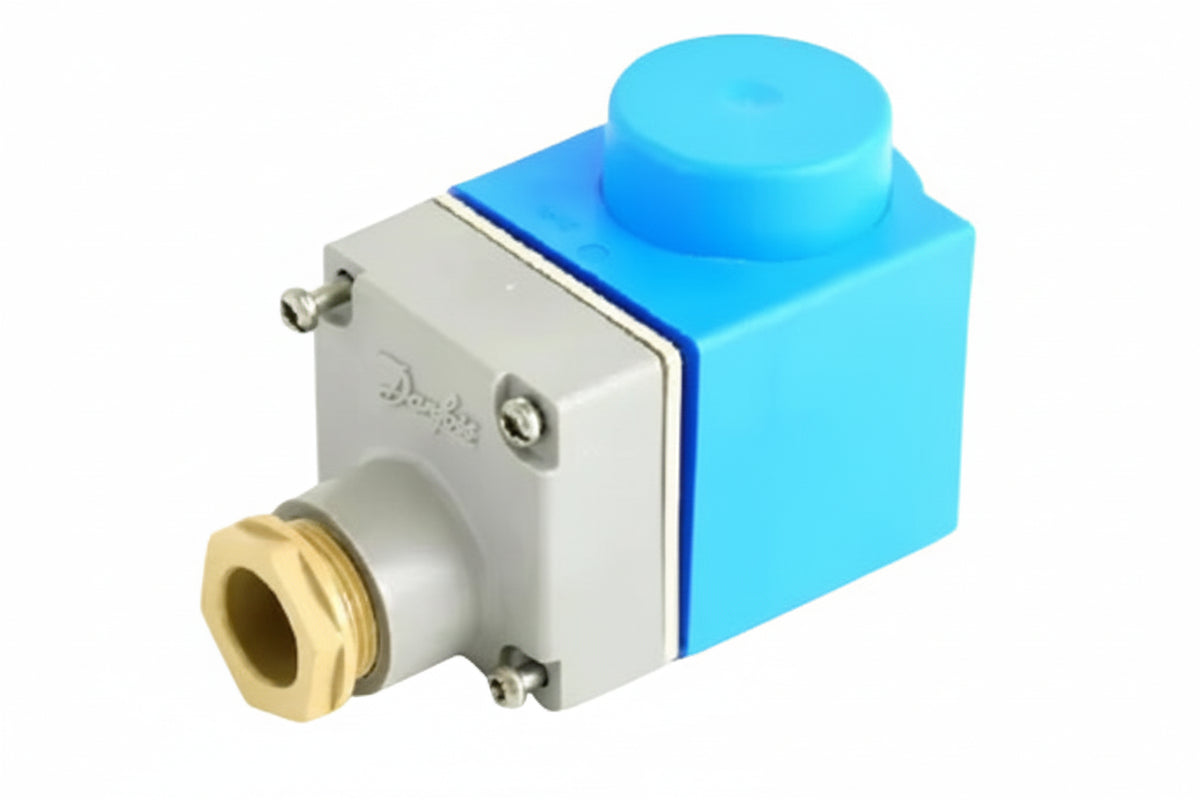 Danfoss 018F6715 24VAC 10W Solenoid Coil BE024BS