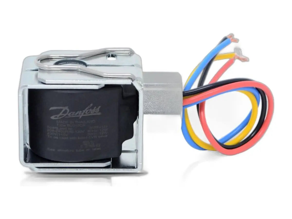 Danfoss 018F4181 Dual Voltage Coil 50/60Hz