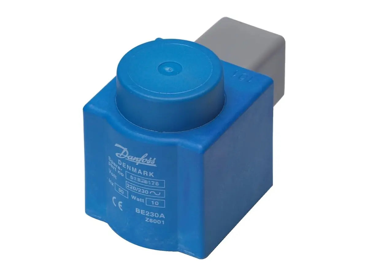 Danfoss 018F6176 Coil 220V 10W Solenoid Valve