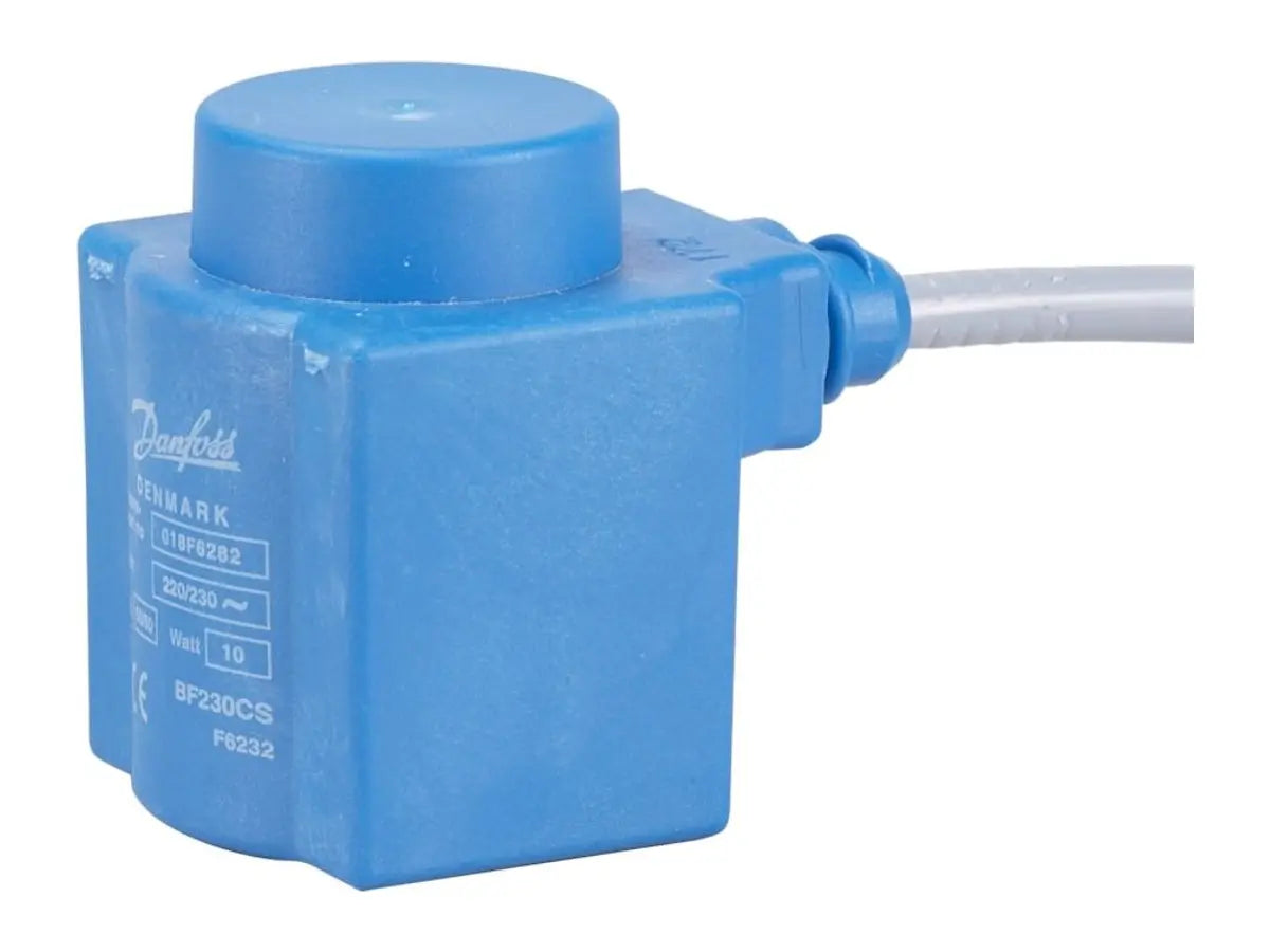 Danfoss 018F6282 220/230V Coil for HVAC 50/60Hz