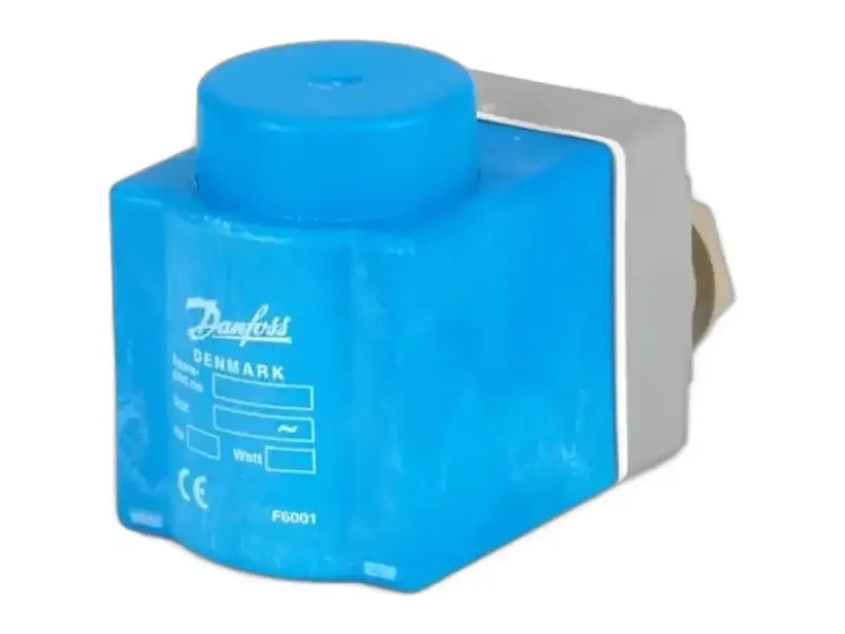 Danfoss 018F6713 240V AC Solenoid Valve Coil 10W