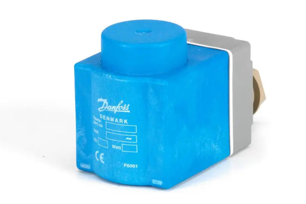 Danfoss 018F6715 24VAC 10W Solenoid Coil BE024BS