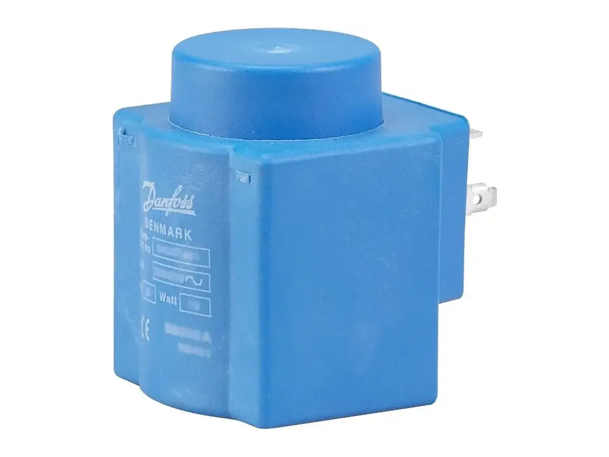 Danfoss 018F7655 24/60 Coil 14W DIN Connector