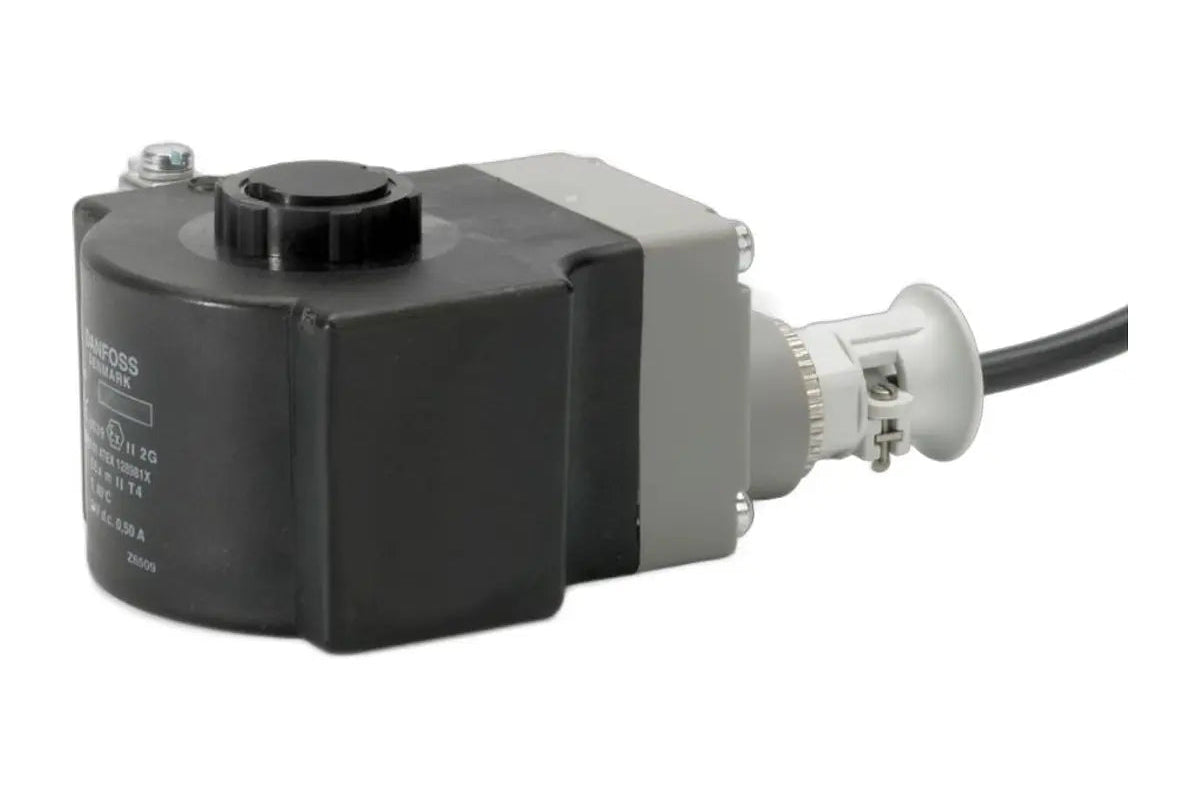 Danfoss 018Z6595 24V 10W Coil with IP67 Seal Kit